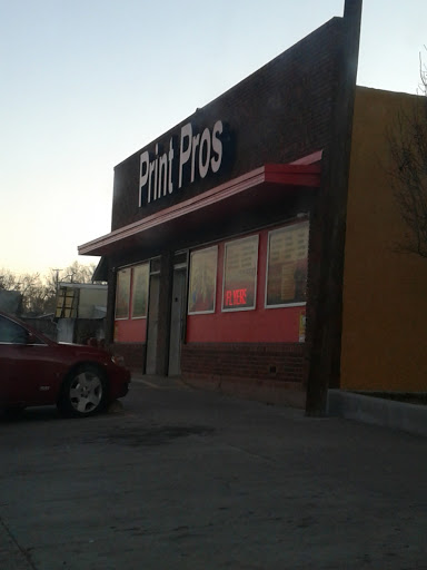 Print Shop «Print Pros», reviews and photos, 2117 E Evans Ave, Pueblo, CO 81004, USA