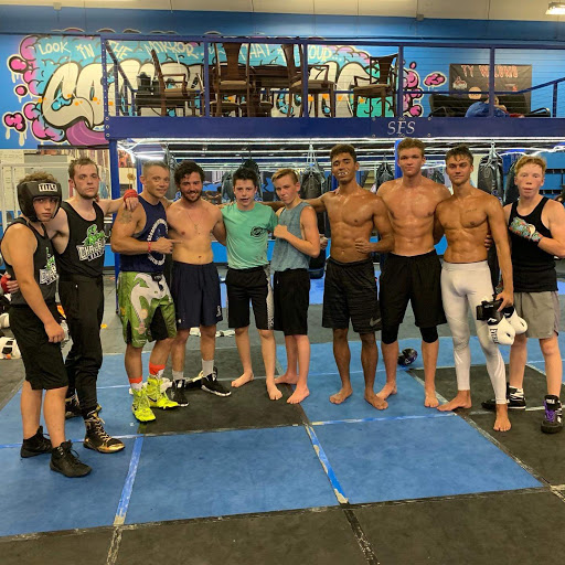 Jujitsu School «Scorpion Fighting System», reviews and photos, 2244 Euler Rd #103, Brighton, MI 48114, USA