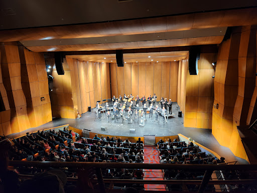 South Western College Performing Arts Center