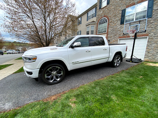 Full Send Mobile Detailing en York