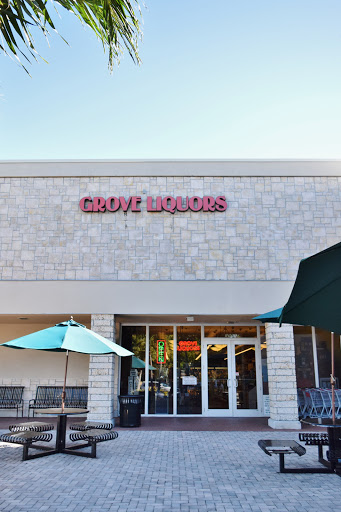 Liquor Store «Grove Liquors», reviews and photos, 2969 McDonald St, Coconut Grove, FL 33133, USA