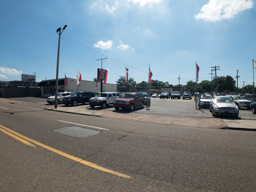 Used Car Dealer «Pyramid Used Cars», reviews and photos, 936 S 3rd St, Memphis, TN 38106, USA