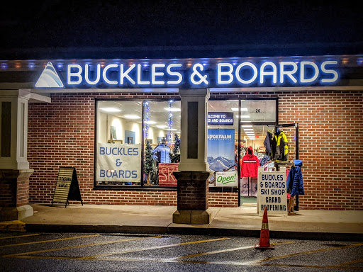 Buckles & Boards Ski & Surf, 985 Plain St, Marshfield, MA 02050, USA, 