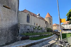 Yverdon-les-Bains Castle image