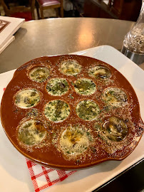 Escargot du Restaurant français Le Bouclard à Paris - n°9