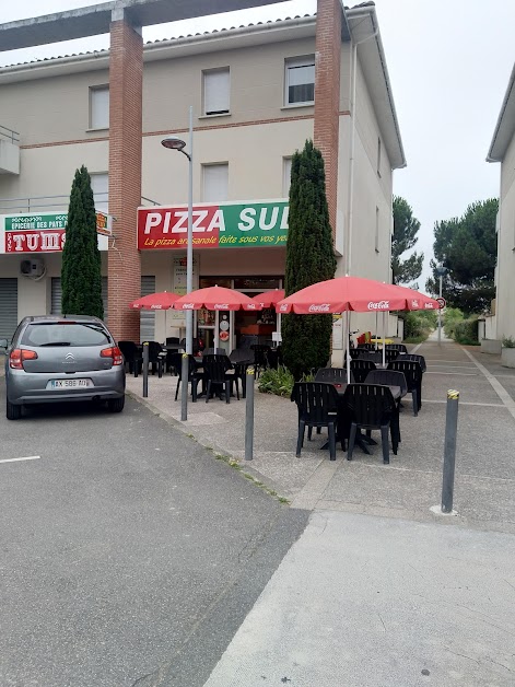 Pizza Sud à Colomiers (Haute-Garonne 31)