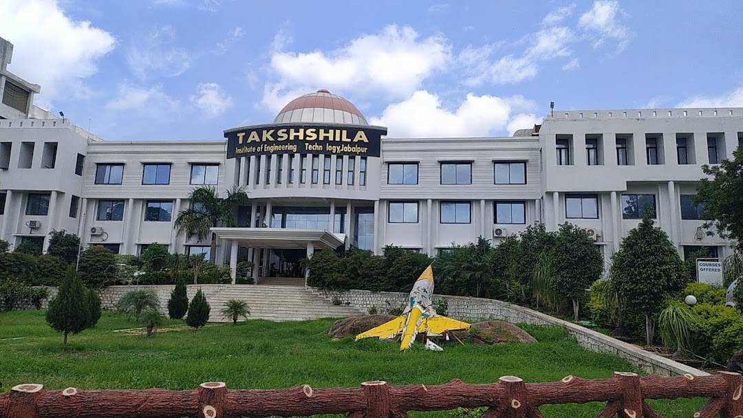 Takshila Institute Of Engineering & Technology