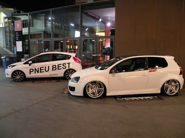 Pneu Best GmbH - St. Gallen