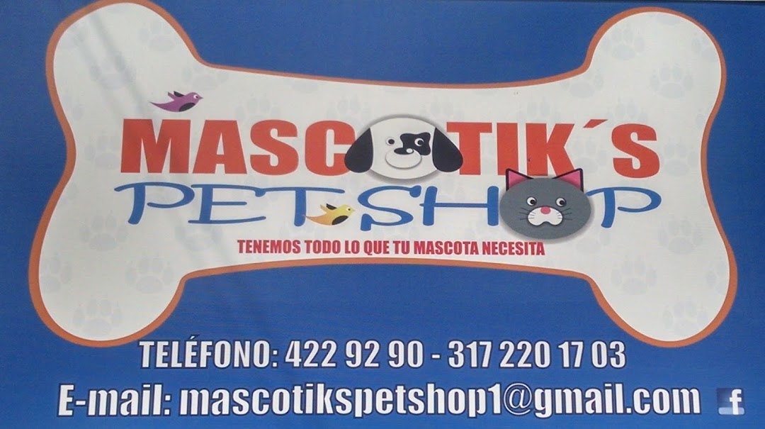 Mascotik s Pet Shop