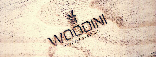 Woodini by Mobilier Concept