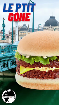 Photos du propriétaire du Restaurant de hamburgers Burger World Lyon 3 - n°12