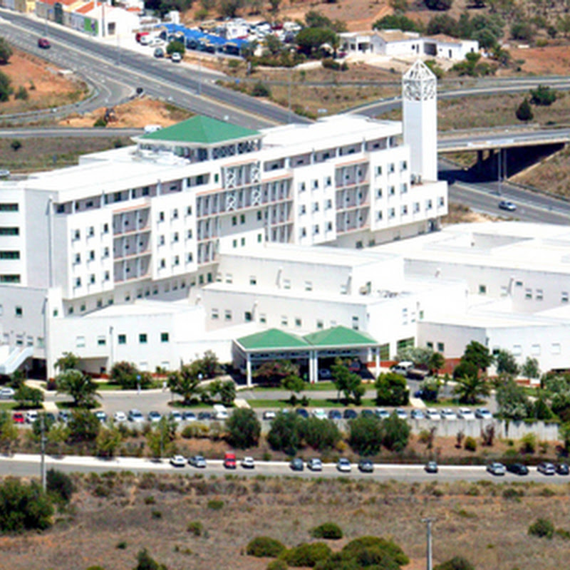 Centro Hospitalar Universitário do Algarve - Hospital de Portimão