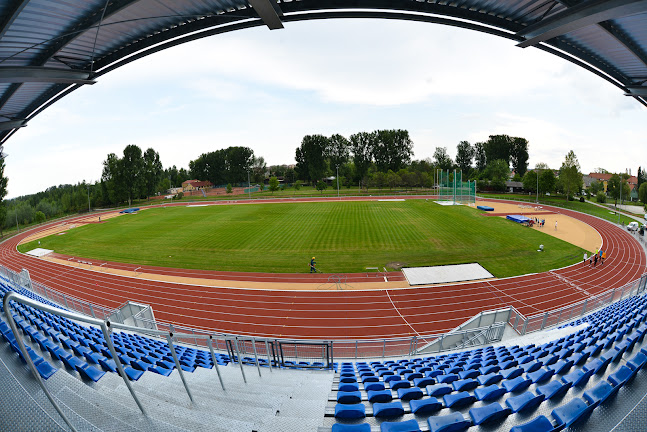 Bregyó közi Regionális Atlétikai Központ - Székesfehérvár