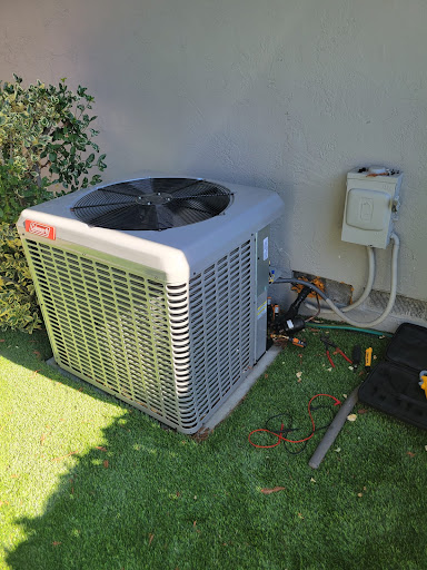 Barker Heating & Cooling image
