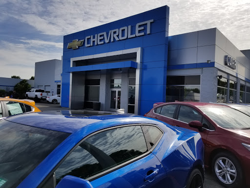 Chevrolet Dealer «Carr Chevrolet», reviews and photos, 15005 SW Tualatin Valley Hwy, Beaverton, OR 97006, USA
