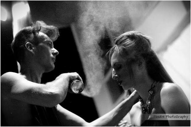 Comentarii opinii despre Backstage atelier athens