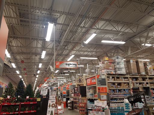 Home Improvement Store «The Home Depot», reviews and photos, 1555 St Georges Ave, Colonia, NJ 07067, USA