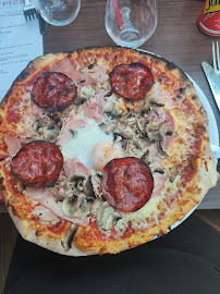 Pizza du Pizzeria Restaurant La Bonn' Pizza à Rivesaltes - n°17