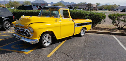 Auto Repair Shop «Airpark Auto Clinic», reviews and photos, 8135 E Butherus Dr #1, Scottsdale, AZ 85260, USA