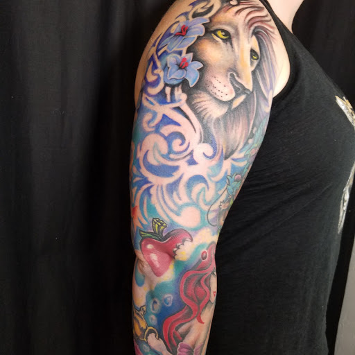 Tattoo Shop «Atomic Art Tattoo Studio», reviews and photos, 3619 Garrity Blvd, Nampa, ID 83687, USA