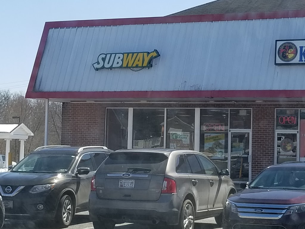 Subway 17340