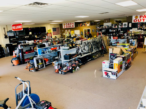 Pawn Shop «R&D PAWN AND SMOKE SHOP», reviews and photos, 942 S Delsea Dr, Vineland, NJ 08360, USA