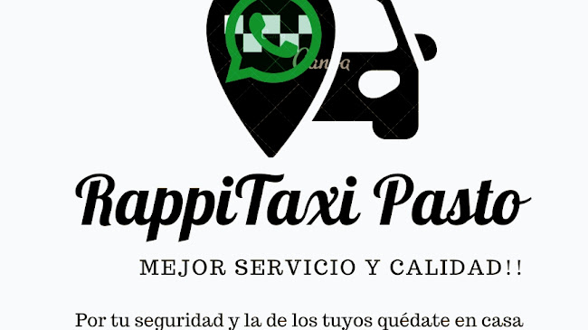 Opiniones de RAPPITAXI PASTO en Tulcán - Servicio de taxis