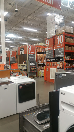 Home Improvement Store «The Home Depot», reviews and photos, 4750 S Decatur Blvd, Las Vegas, NV 89103, USA