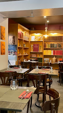 Atmosphère du Restaurant français Le Scaramouche à Senlis - n°3