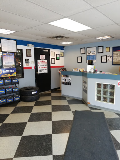 Tire Shop «Tires Unlimited», reviews and photos, 438 W Main St, Louisa, VA 23093, USA