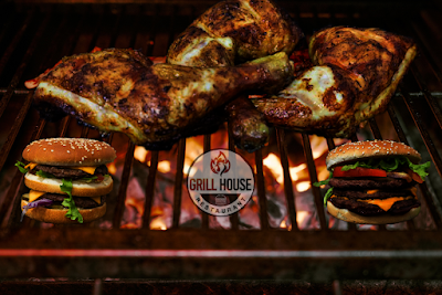 Grill House à Valenciennes