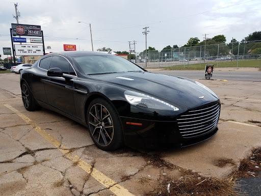 Tire Shop «The Tire Store Auto Care», reviews and photos, 1458 S Broadway St, Wichita, KS 67211, USA