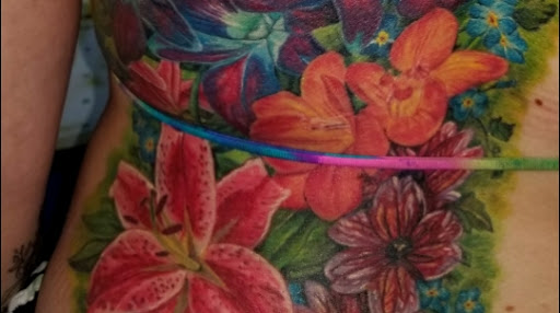 Explore brave tattoo ideas, creative tattoo ideas in Chicago Ridge, available at Etched In Skin LLC