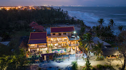 Hidden Beach Pool Villas