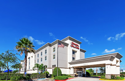 Hampton Inn & Suites Houston-Bush Intercontinental Aprt