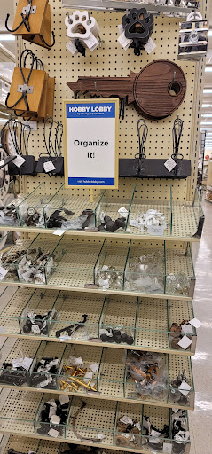 Craft Store «Hobby Lobby», reviews and photos, 5622 Johnston St #200, Lafayette, LA 70503, USA