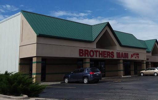 Appliance Store «Brothers Main Appliance & TV», reviews and photos, 2050 S Stoughton Rd, Madison, WI 53716, USA
