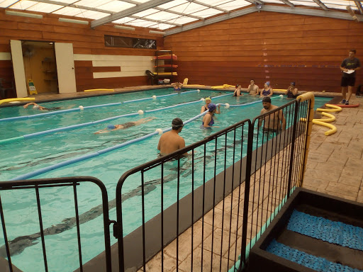 Centro de Natación Patricia Thompson