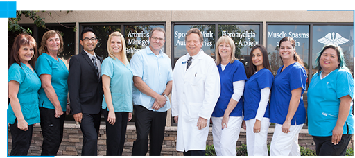 City of Orange Physical Medicine Group