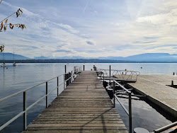 Foto di Les Bains de Saugy area servizi