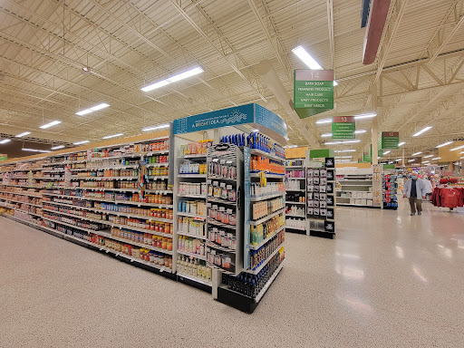 Supermarket «Publix Super Market at Charles Hight Square», reviews and photos, 435 Turner McCall Blvd NE, Rome, GA 30165, USA