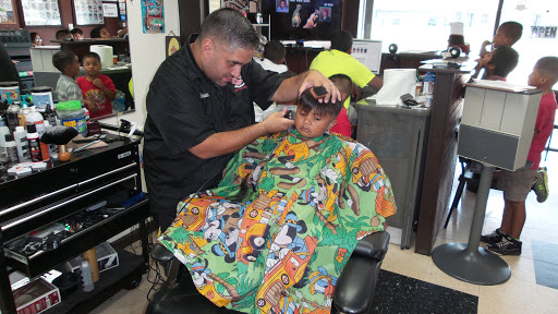 Barber Shop «Creative Styles Barber Shop», reviews and photos, 3384 Cypress Gardens Rd, Winter Haven, FL 33884, USA
