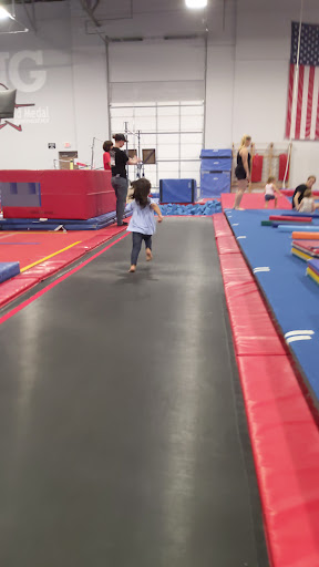 Gymnastics Center «Gold Medal Gymnastics», reviews and photos, 455 E Warner Rd, Chandler, AZ 85225, USA