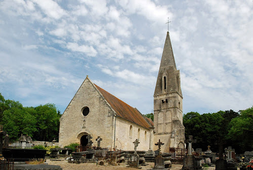 attractions Église Notre-Dame Bretteville-sur-Laize