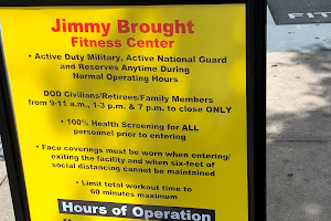 Jimmy Brought Fitness Center
