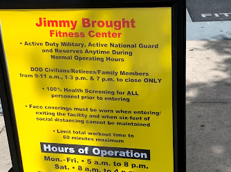 Jimmy Brought Fitness Center