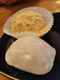 Mochi du Restaurant japonais authentique Zakuro à Paris - n°12