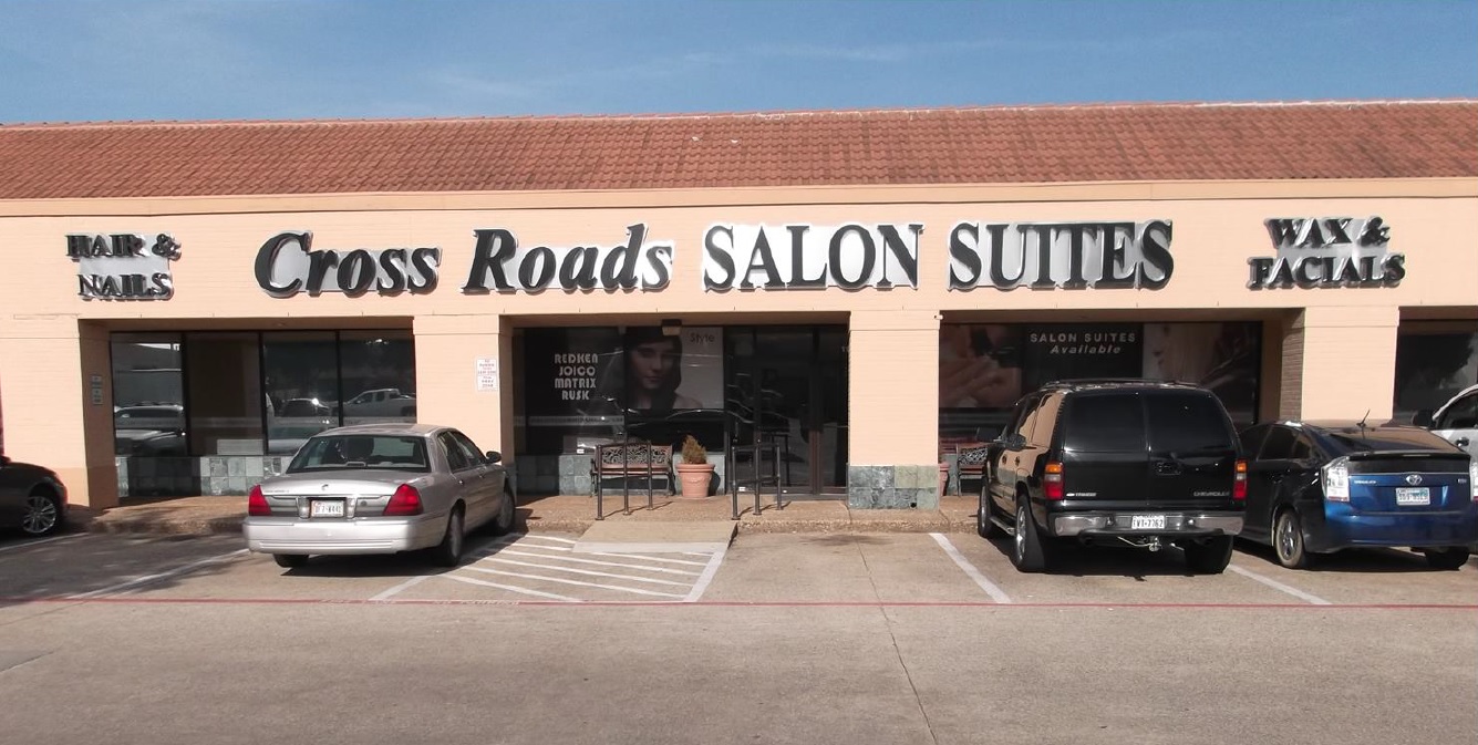 Cross Roads Salon Suites- Salon Suites for Rent Plano