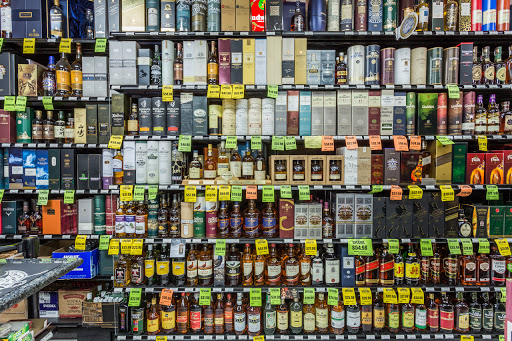 Liquor Store «Vintage Liquor», reviews and photos, 1836 SW 3rd Ave, Miami, FL 33129, USA