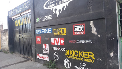 Car Shop Audio Y Alarmas